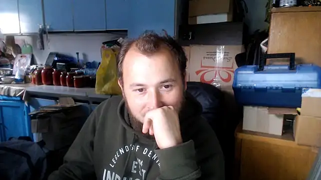 BIG-COCK-OMG Pertunjukan Webcam