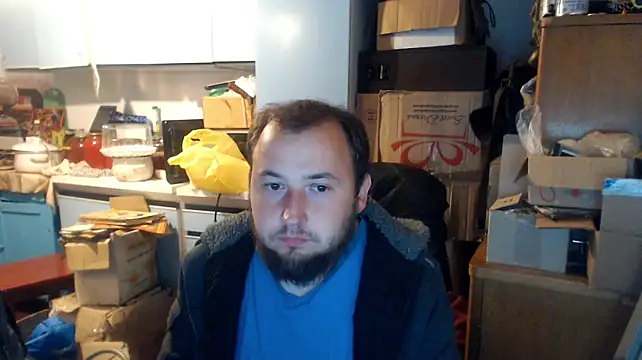 Show modela BIG-COCK-OMG na web-kameri