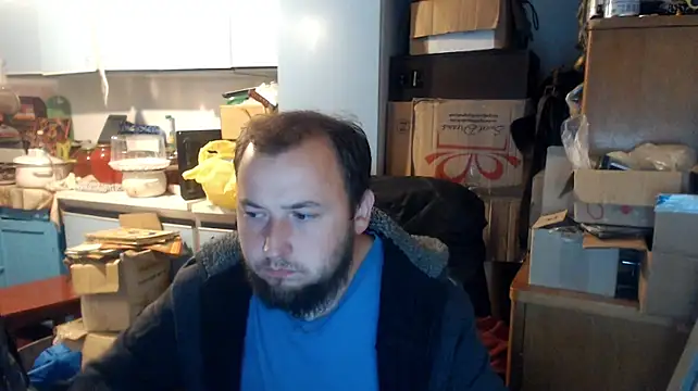 Webkamerová show BIG-COCK-OMG