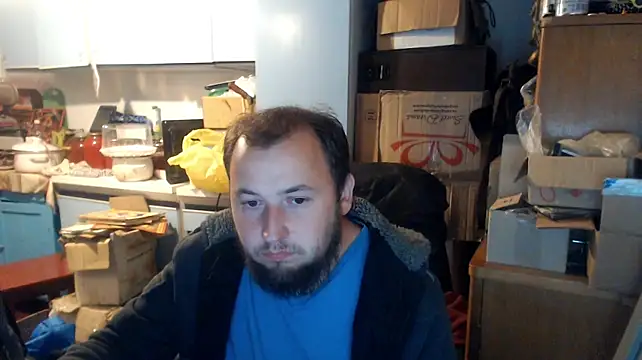 Webkamerová show BIG-COCK-OMG