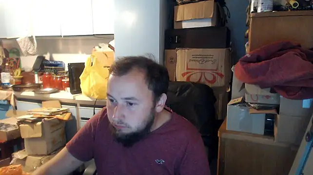 Webkamerová show BIG-COCK-OMG