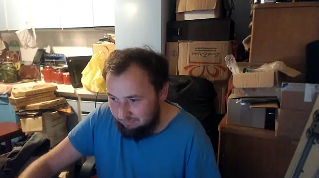 Show de BIG-COCK-OMG na webcam