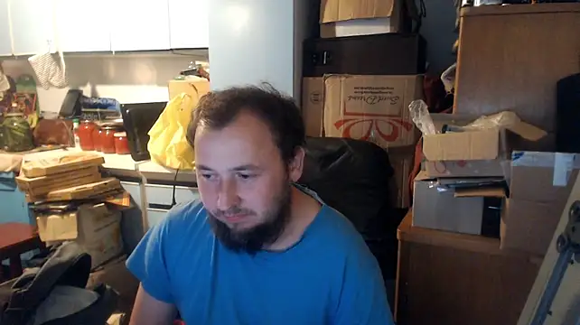 Webkamerová show BIG-COCK-OMG