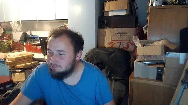 Webkamerová show BIG-COCK-OMG