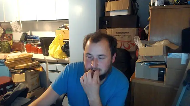 BIG-COCK-OMG Webcam Show