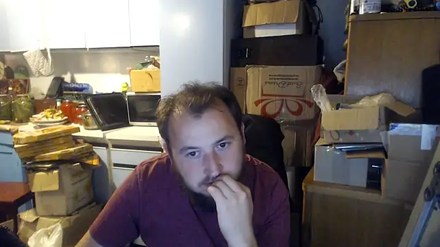 Webkamerová show BIG-COCK-OMG