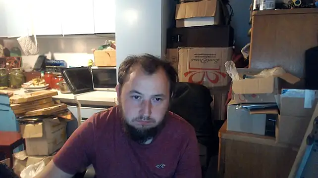 Show modela BIG-COCK-OMG na web-kameri