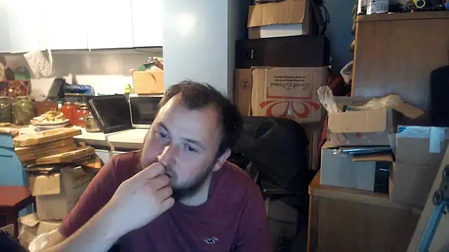 BIG-COCK-OMG's Webcam Show
