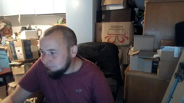 Webkamerová show BIG-COCK-OMG