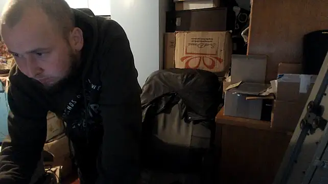 BIG-COCK-OMG Webcam Show