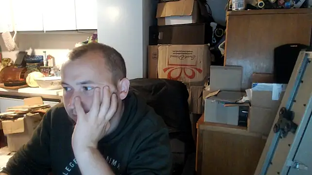 Webkamerová show BIG-COCK-OMG