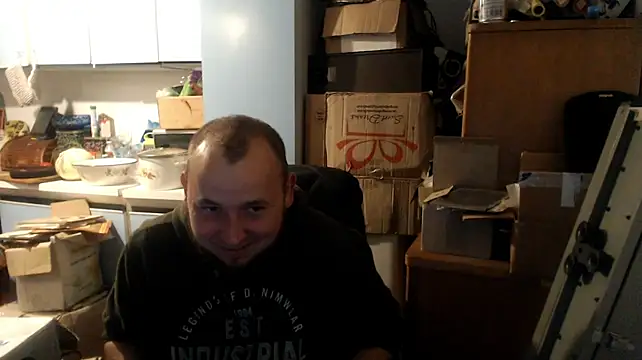 Webkamerová show BIG-COCK-OMG