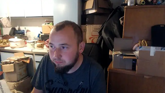 Webkamerová show BIG-COCK-OMG