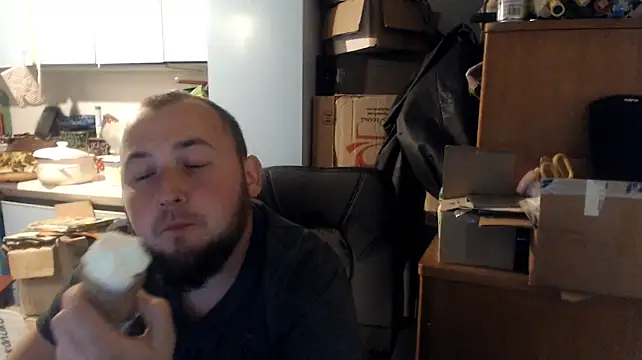 Webkamerová show BIG-COCK-OMG