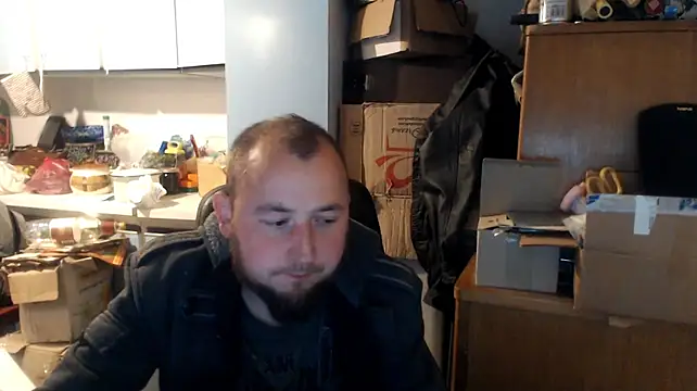 Show modela BIG-COCK-OMG na web-kameri