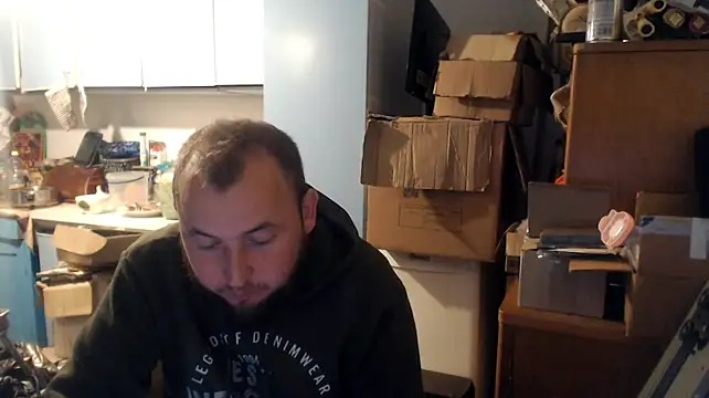 BIG-COCK-OMGn Webbikameraesitys
