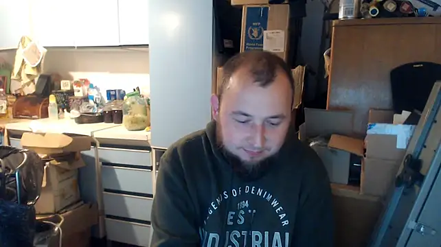 BIG-COCK-OMG's Webcam Show