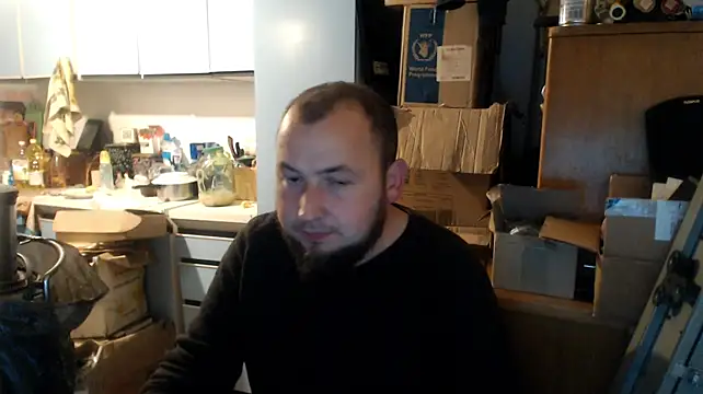 Show de BIG-COCK-OMG na webcam