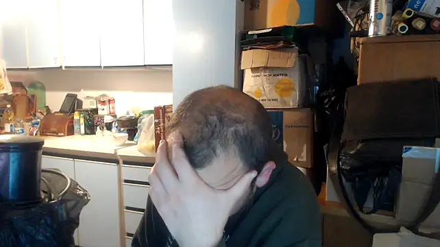BIG-COCK-OMG webkamerás műsora