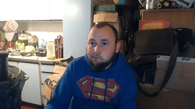 Show de BIG-COCK-OMG na webcam