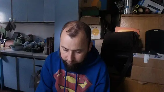 Webkamerová show BIG-COCK-OMG