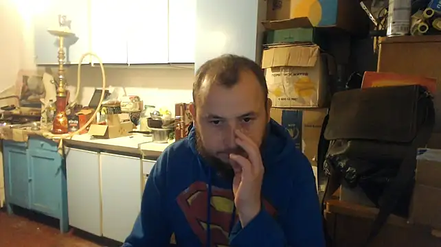 BIG-COCK-OMGn Webbikameraesitys
