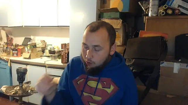 BIG-COCK-OMG webkamerás műsora