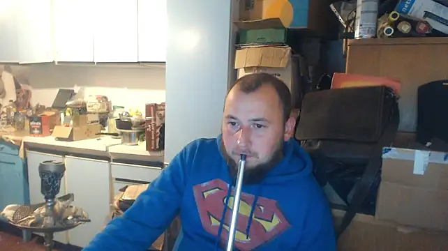BIG-COCK-OMG Webcam Show