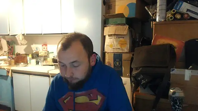 BIG-COCK-OMG's Webcam Show