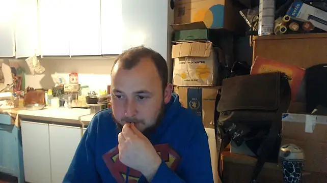 BIG-COCK-OMG webkamerás műsora