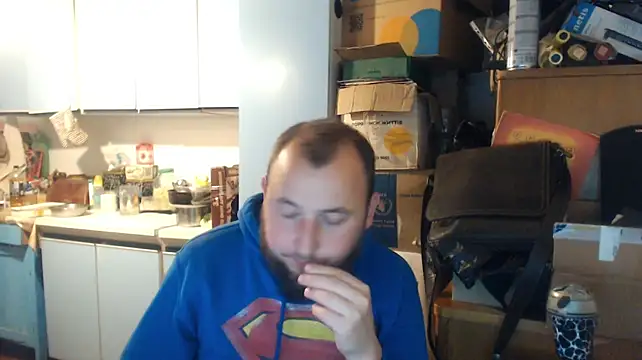 BIG-COCK-OMG's Webcam Show