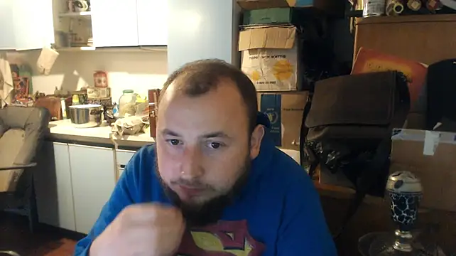 BIG-COCK-OMGn Webbikameraesitys