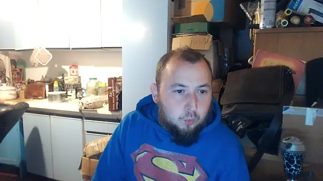 Show modela BIG-COCK-OMG na web-kameri