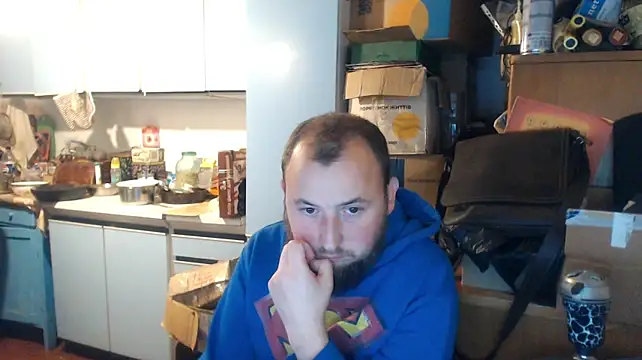 Webkamerová show BIG-COCK-OMG