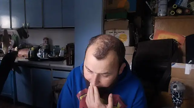 BIG-COCK-OMG webkamerás műsora