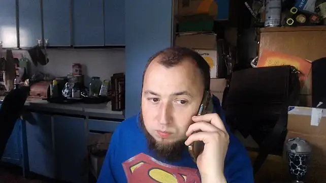 Show de BIG-COCK-OMG na webcam