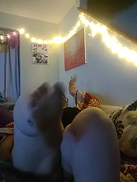 ticklesquirt's Webcam Show