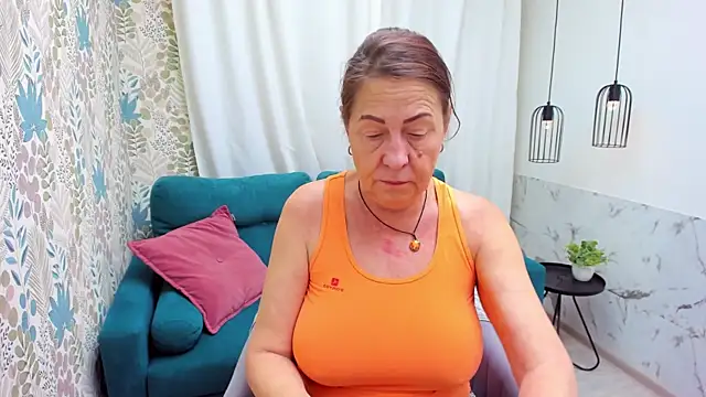 Živý XXX chat LindaPassionate