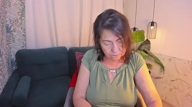 הופעת וובקאם של LindaPassionate