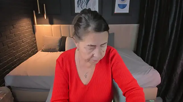 Živý XXX chat LindaPassionate