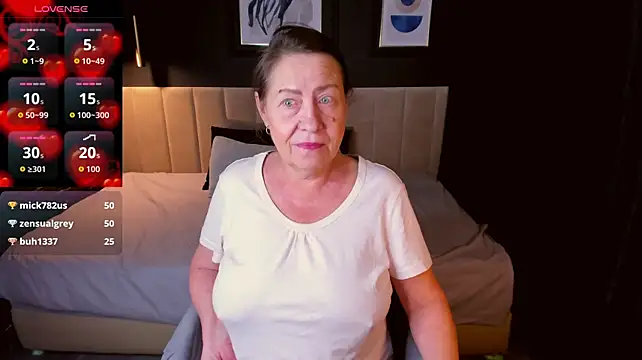 Czat XXX na żywo – LindaPassionate