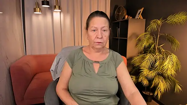 Živý XXX chat LindaPassionate