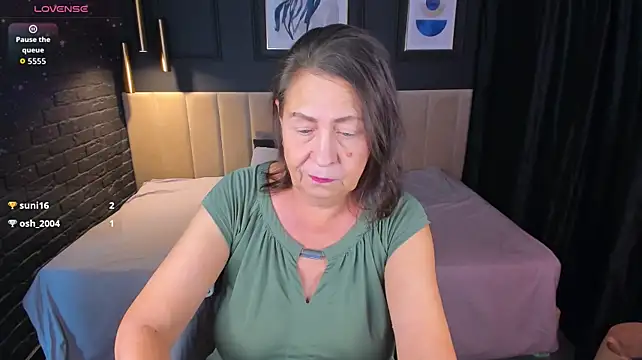 LindaPassionate 라이브 XXX 채팅