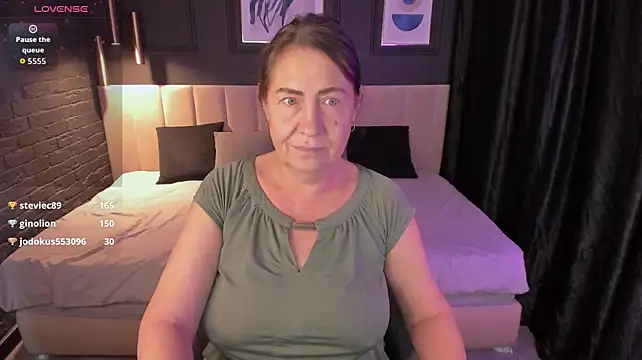 Chat XXX ao vivo de LindaPassionate