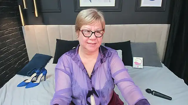 JillMild – Live XXX-chat