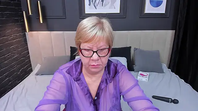 Show Webcam de JillMild