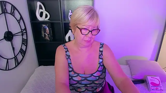 عرض كام JillMild