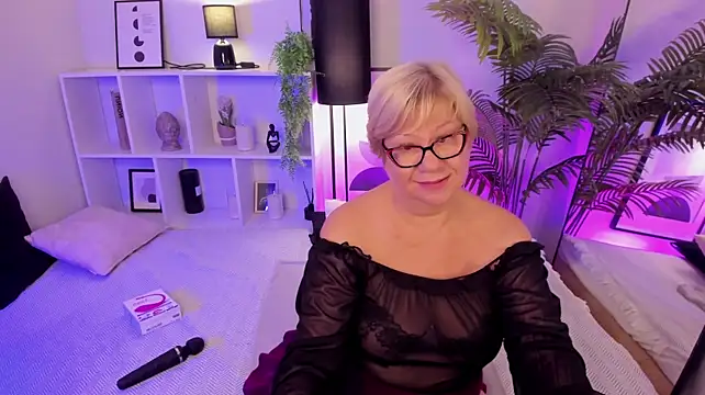 JillMild's Live XXX Chat