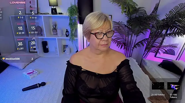 Show Webcam de JillMild