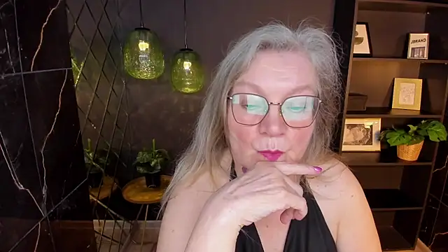 Show webcam de NataliMellow